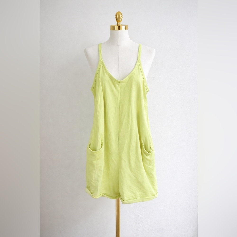 Sincerely jules small romper (free people look alike) -worn once